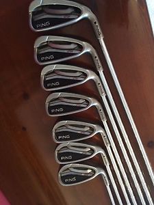 Ping G25 Irons image 1