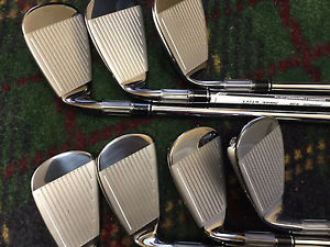 TaylorMade M2 Irons 4-PW +1/2" 2*Up Nippon N.S. Pro REGULAR FLEX MINT!!! image 1