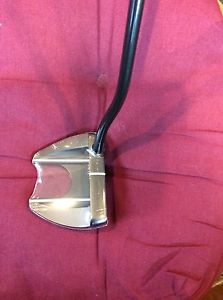 Odyssey RSX Milled V-line Fang Putter image 1