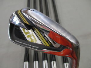 BRIDGESTONE Tour Stage X-BLADE GR (2014) IronSet 38.25 S image 1