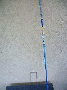OBAN DEVOTION 6 04 Stiff Flex 65 Grams Callaway Optiforce Adaptor Tip image 1