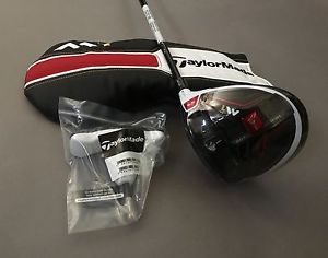 New TaylorMade M1 430 Driver 9.5* Kuro Kage 70g X-Stiff Flex Graphite Golf Club image 1