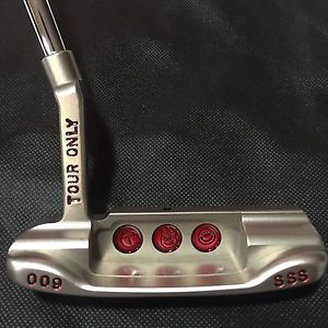 Scotty Cameron 009 Newport DELUXE SSS CIRCLE T TOUR CT 34"/350g image 1