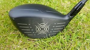 Callaway XR 9 degree aldila ATX65S flex shaft image 1