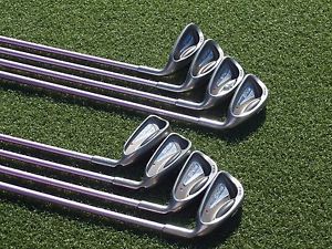 Ladies PING G2L's RedDot Grafalloy Attack Lite Graphite L-Flex 4-LW VERY GOOD!!! image 1
