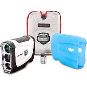 2016 New Bushnell Tour V4 Jolt Laser Golf Rangefinder - Patriot Pack image 1