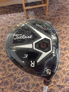Titleist 915F 3 Wood 15 Degree Regular Shaft With Cover image 1