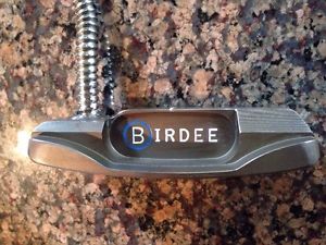 Custom Birdee Putter By Cullen Davis - 100% Milled With Welded Hosel image 1