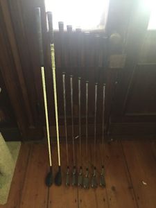 Bridgestone J40 Cavity Back Irons 5-PW W/ Adams A12 Hybrids 20* 23* image 1