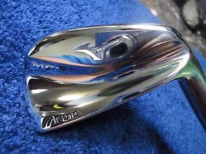 MIZUNO MP-5 IRONS 4-PW, DG S300 STIFF STEEL, RH, SHOP WORN! MAKE OFFER image 1