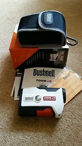 BUSHNELL TOUR V3 SLOPE EDITION RANGEFINDER image 1