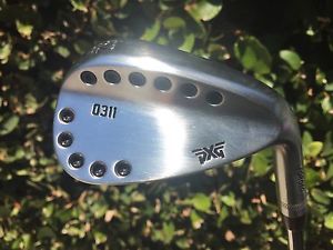 PXG 0311 52 Degree GAP WEDGE NIPPON MODUS 3 115 image 1