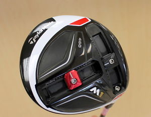 NEW TaylorMade M1 460cc 12* Driver Fujikura Pro 60 Flex-M image 1