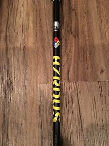 NICE!! Project X 6.5 HZRDUS driver Shaft With Taylormade Tip image 1