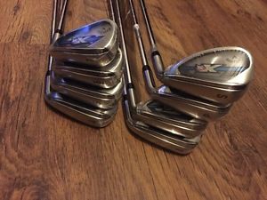 Brand New 2016 Callaway XR OS Irons Set (4-SW)(8 irons) Right Handed image 1