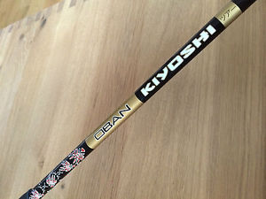 OBAN Kiyoshi Black 65 TP Driverschaft  für Taylor Made M1/ SLDR/ R15/ R1 Driver image 1
