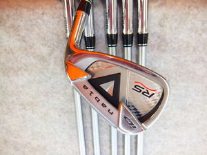 PRGR iD nabla RS TITAN FACE IronSet 38 M-40 image 1