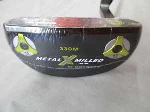 ODYSSEY METAL-X MILLED 330M Putter 35 image 1