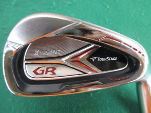 BRIDGESTONE Tour Stage X-BLADE GR (2012) IronSet 38 R image 1