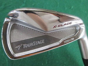 BRIDGESTONE Tour Stage X-BLADE 709 CB IronSet 38 S image 1