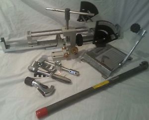 Golf club Loft and Lie Bending Machine and club makers tools image 1