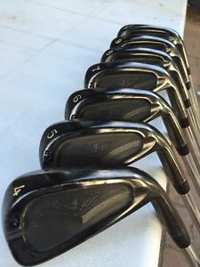 Edel Forged 4-PW Iron Set NSPRO 950 Regular Steel image 1