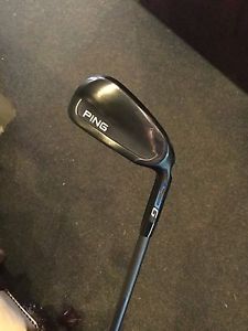 Ping G Crossover Hybrid Blue Dot 24* 5H Alta 70 Gram Reg. Flex image 1