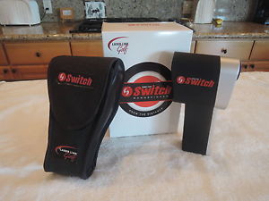VGC Laser Link Golf Switch Range Finder image 1
