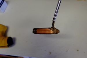 Sizemore Custom XB-2 putter. One of a kind! image 1