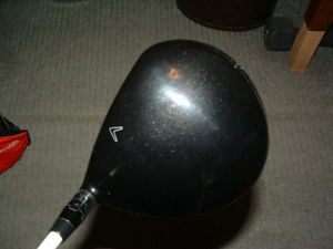 Callaway Big Bertha V Series Driver Golf Club image 1