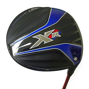 "USED" CALLAWAY XR16 DRIVER 10.5 DEGREE + REGULAR FUJIKURA SPEEDER 565 SHAFT image 1