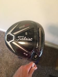 Titleist 915 D2/ Aldila Rogue Black 70-S /9.5* image 1