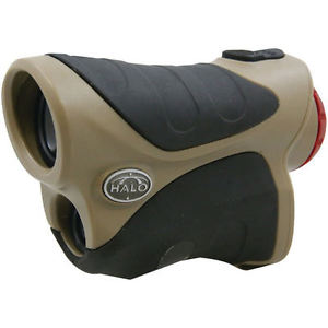 Halo Z9X Laser Rangefinder X-Ray 6x Water Resistant 900Yd Range image 1