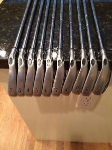 Callaway X-14 Pro Series, 2 Thru A wedge - Stiff Flex- Standard Lie image 1