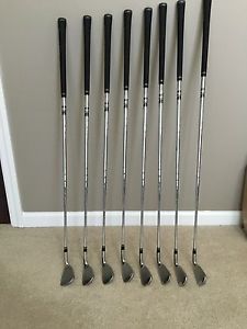 Nike Slingshot 4D Irons Left Handed 4-SW image 1