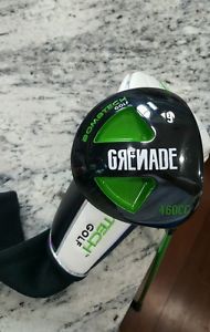 Bombtech Grenade driver 9 stiff image 1