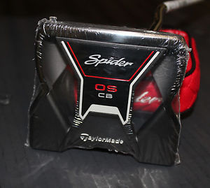 TaylorMade OS CB Spider 38" Putter - Super Stroke Mid-Slim 2.0 XLR Grip image 1