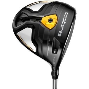 Cobra Fly-Z+ White Adjustable* Driver X Stiff Matrix VLCT ST 70 Right Hand Mint image 1