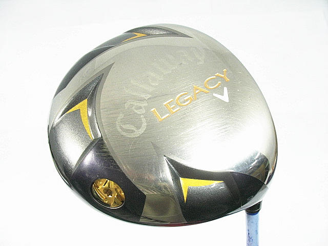 Used[B] Golf Callaway Legacy Driver 2012 driver Tour AD BB-6 Stiff 1W Men D0P image 1