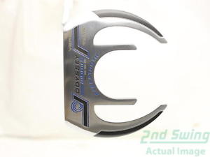 Mint Odyssey Works Sabertooth Tank Versa Putter Right 38 in Super Stroke grip image 1