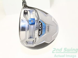 TaylorMade SLDR Driver 9.5* Graphite Stiff Right 45.5 in image 1