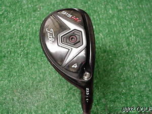 Very Nice Titleist 915Hd 915 H D 23.5 degree 4 Hybrid Dimana S+ 70 Stiff image 1