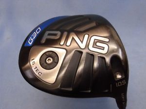 Used[B-] Golf Ping G30 LS Tec driver TFC390D JP Stiff Men 1W Q6M image 1