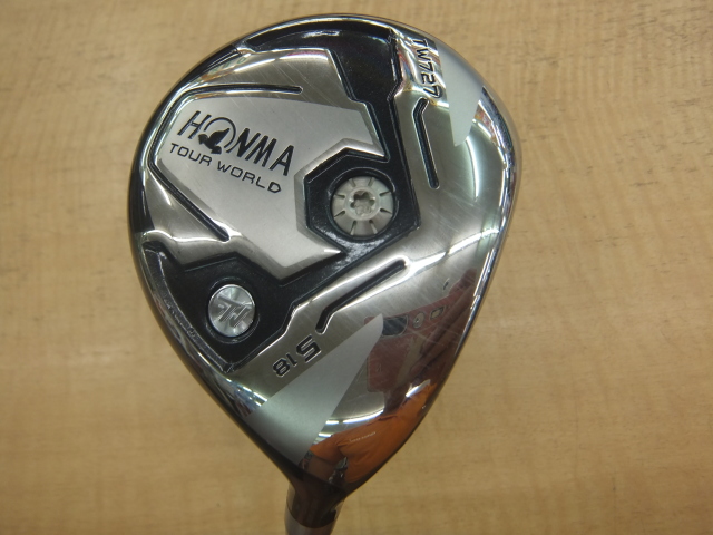 HONMA Tour World TW727 FW 42.25 SR image 1
