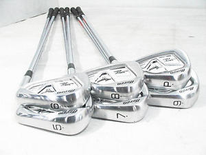Used[B] Golf Mizuno JPX 850 Forged Japan Iron set Stiff Men I9Y image 1