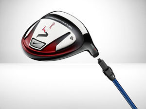NIKE GOLF 2012 VR VICTORY RED II PRO STR8 FIT TOUR DRIVER 10.5 - PROJECT X SHAFT image 1