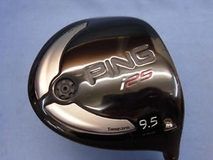 Used[B-] Golf Ping i25 driver PWR65 JP Stiff Men 1W A6B image 1