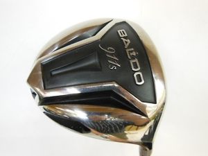 Used[B] Golf Bardo TTPROTOTYPE 911S driver Diamana B70 Stiff Men 1W R3D image 1