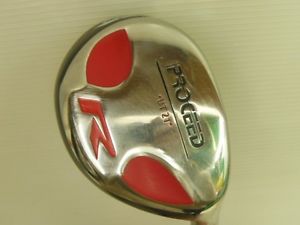 Used[B-] Golf Justic PROCEED utility N.SPRO MODUS3 120 Stiff Men UT21 U9C image 1