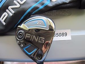 2016 Ping G Series 16°  #3 Wood  Ping Alta 65 Regular Flex  w/hc  #85089 image 1